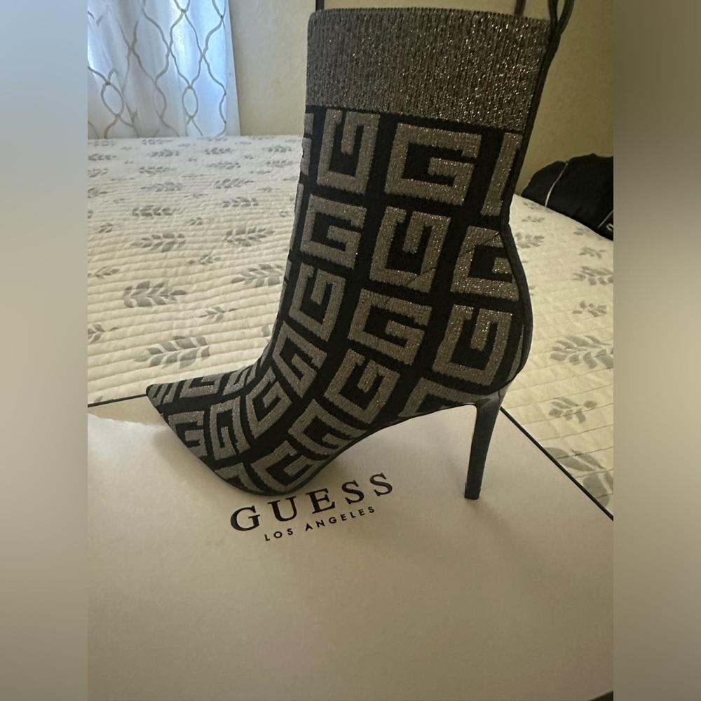 Guess booties super sexy